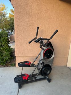 Bowflex Max Trainer M5 Elliptical