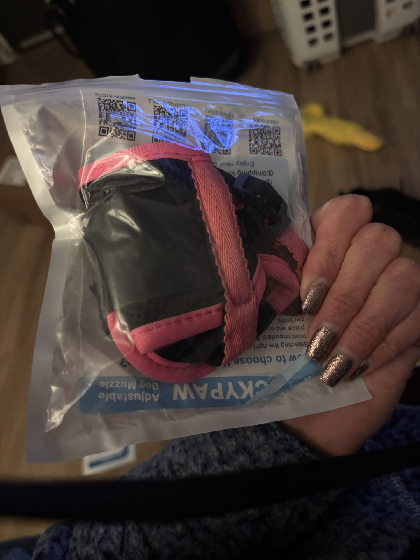 Dog Muzzle