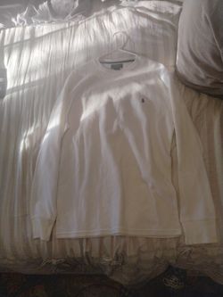 Men's Polo Long Sleeve Shirt