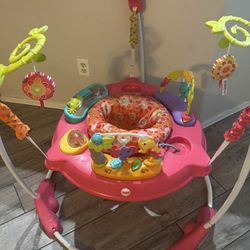 Baby Items (swing,jumper,walker )