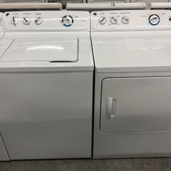 Matching Washer Dryer Set 