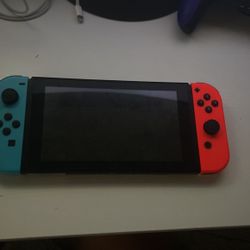 Nintendo Switch/ willing to negotiate 