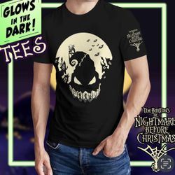 Oggie Boogie (Glow In The Dark) T-Shirt