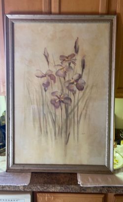 Original Milton Blum lithograph, Signed by artist