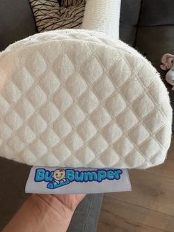 Kids bed bumper / rail (BuBumper)