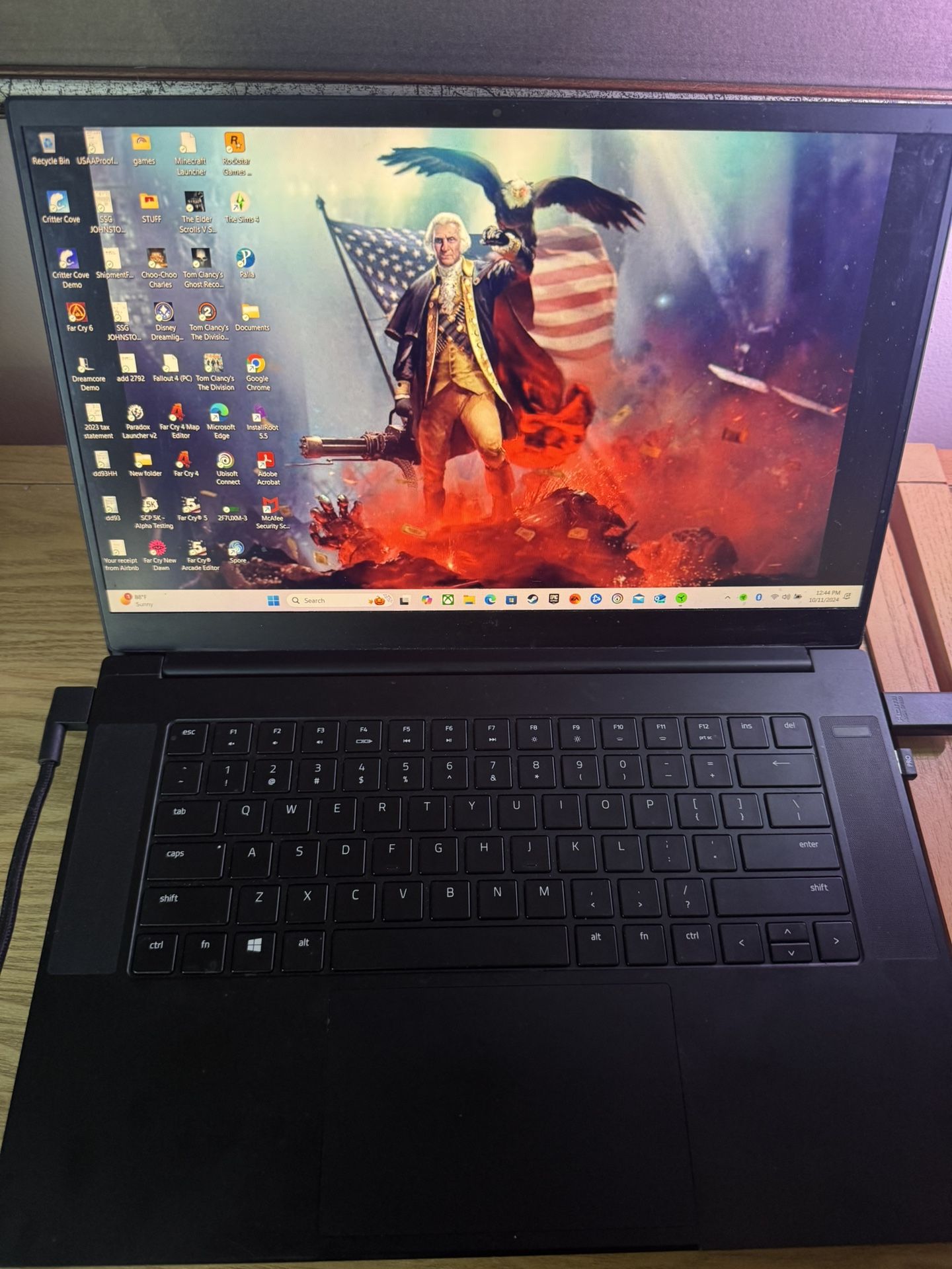 razer blade 15 gaming laptop
