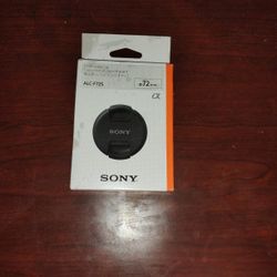 Sony Camera Cover