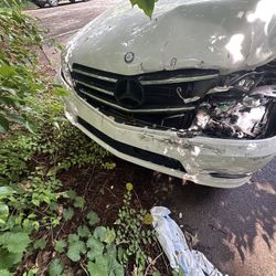 Mercedes Benz C250/ Selling For Parts **$3,000**