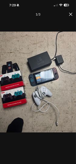 Nintendo switch 1