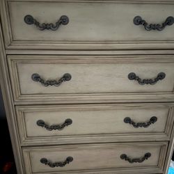 5 drawer bureau