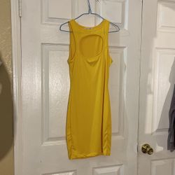 Yellow Dress