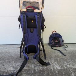 Kelty Kids Ridgeline Hiking Carrier