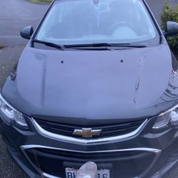 2017 Chevrolet Sonic