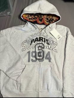 Supreme Maison Margiela Zip-Up