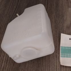 New Universal Windshield Washer Bottle with Motor