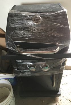 Masterforce Gas Grill