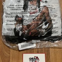 Supreme Playboy Carti Tee Black Size Medium