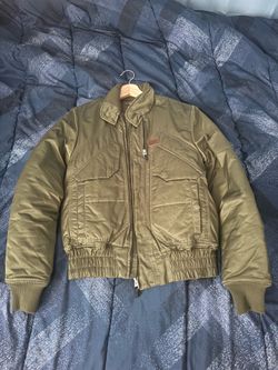 G Star Raw Bomber Jacket