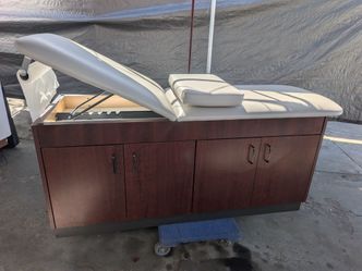 Exam table