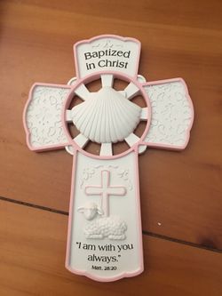 Baptism Cross