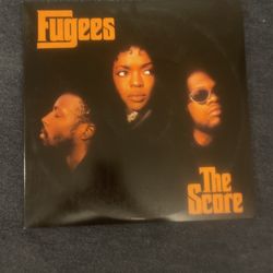 Fugees The Score