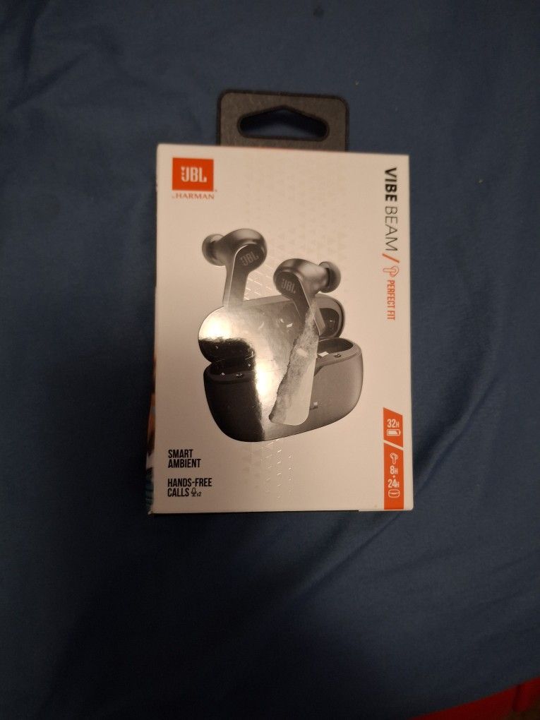 JBL earbuds
