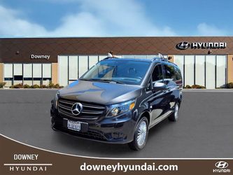 2023 Mercedes-Benz Metris