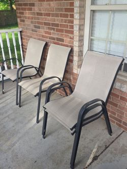 Patio Chairs
