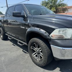 2010 Dodge Ram
