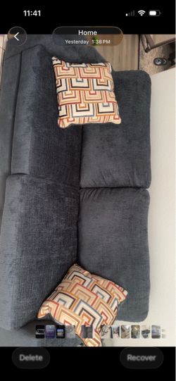3 sets of furniture  sofa