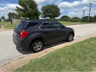2015 Chevrolet Equinox