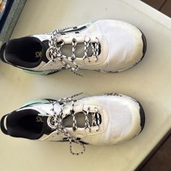 ASICS x Ground Y Tokyo Soul Collaboration Sneakers – White/Black