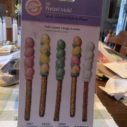 Wilton Candy & Cookie Items