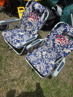 Tommy chairs for beach have more