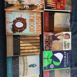 Margaret Atwood Books