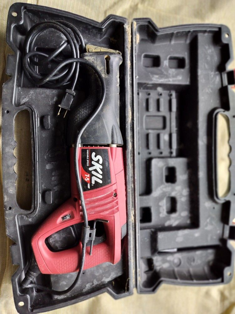 Reciprocating Saw