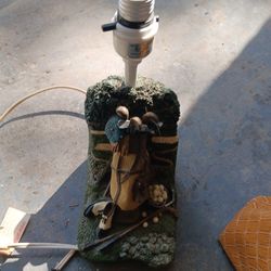 Golfer Light 