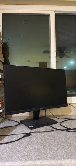 Acer monitor