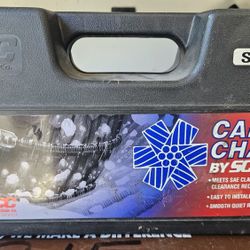 Snow Tire Chains 1038 (new) & SC1038 (semi-new)