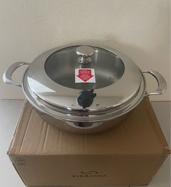 Caserola de 8 Qt $170