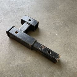 Hitch extender 