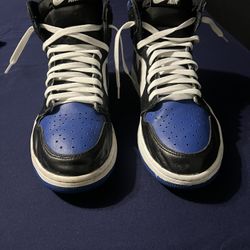 Jordan Retro 1 "Royal Toe"