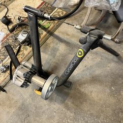 Exercise Bike Attachment 