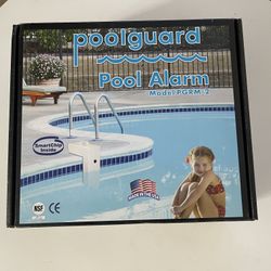 Pool Alarm - Poolguard NSF Certified