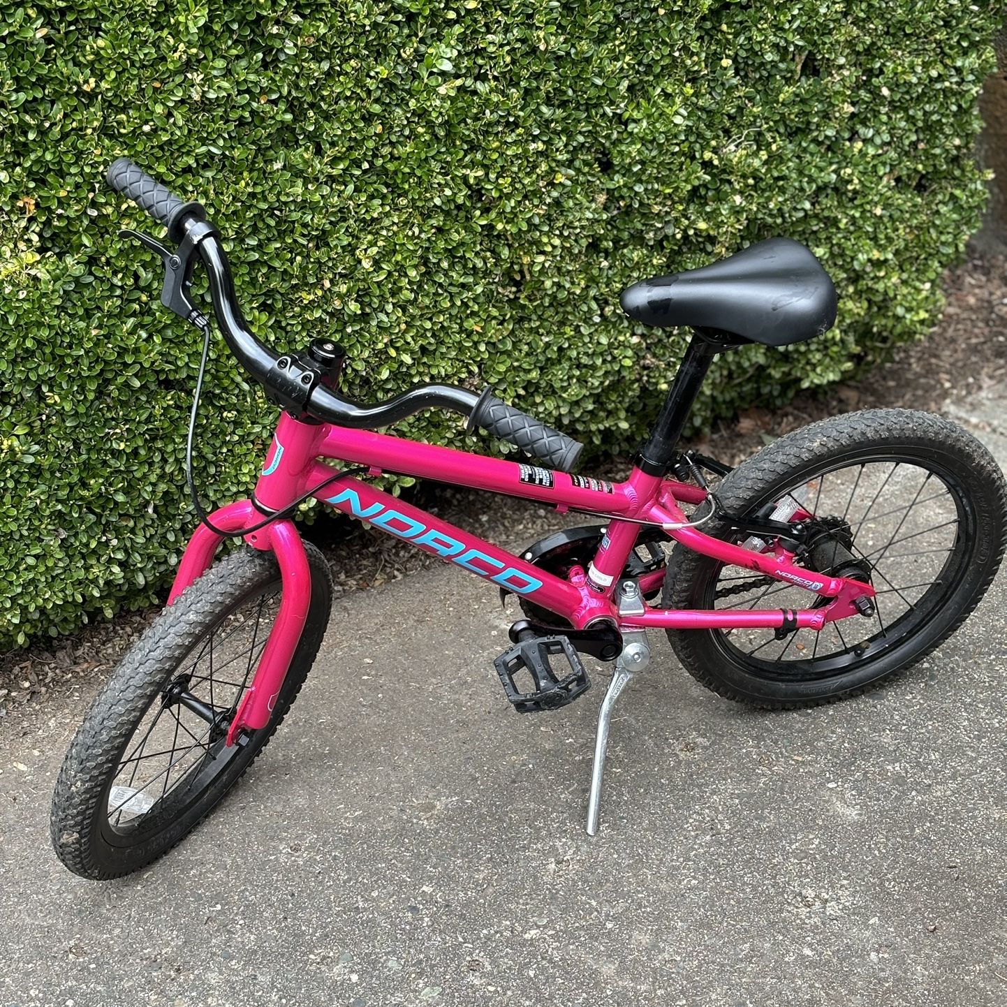 Norco 16" Kids Bike