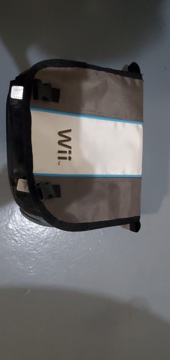 Wii Travel Case