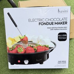 Chocolate Fondue Maker