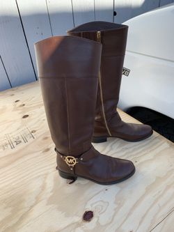 Real Michael kors boots