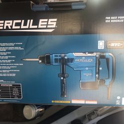 Hammer Drill By Hercules14 Amps 