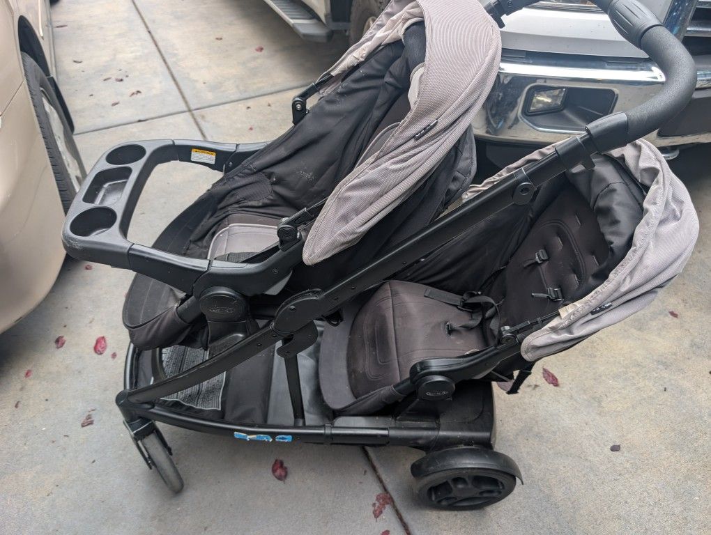 Graco Double Stroller